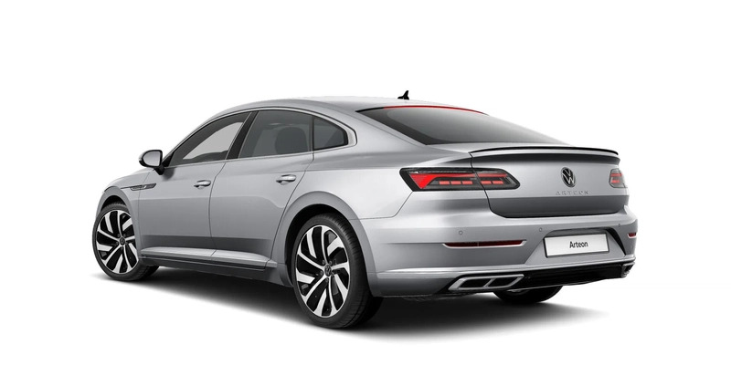 Volkswagen Arteon cena 203700 przebieg: 10, rok produkcji 2024 z Wieliczka małe 37